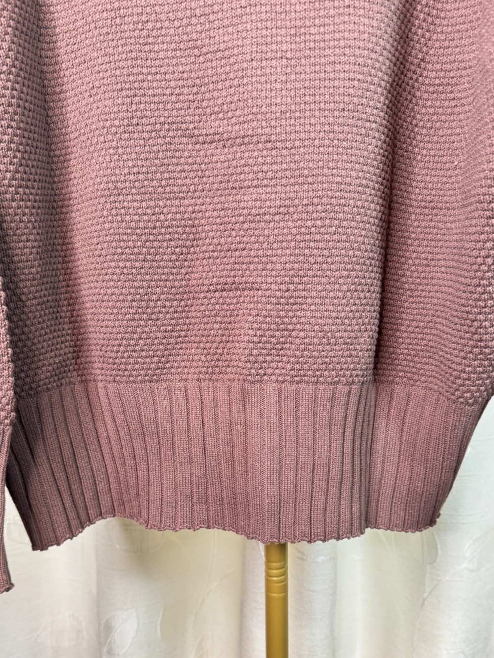 Free People Hailee Cardi Pant and Cardigan Sweater Set, Size L - Picture 11 of 13